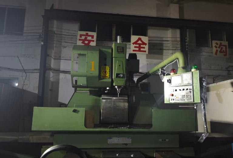 韩国货泉机床FANUC 0 → 0i-MC 改造