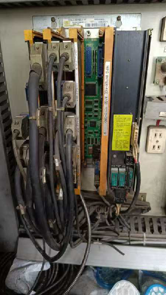韩国货泉机床FANUC 0 → 0i-MC 改造 image